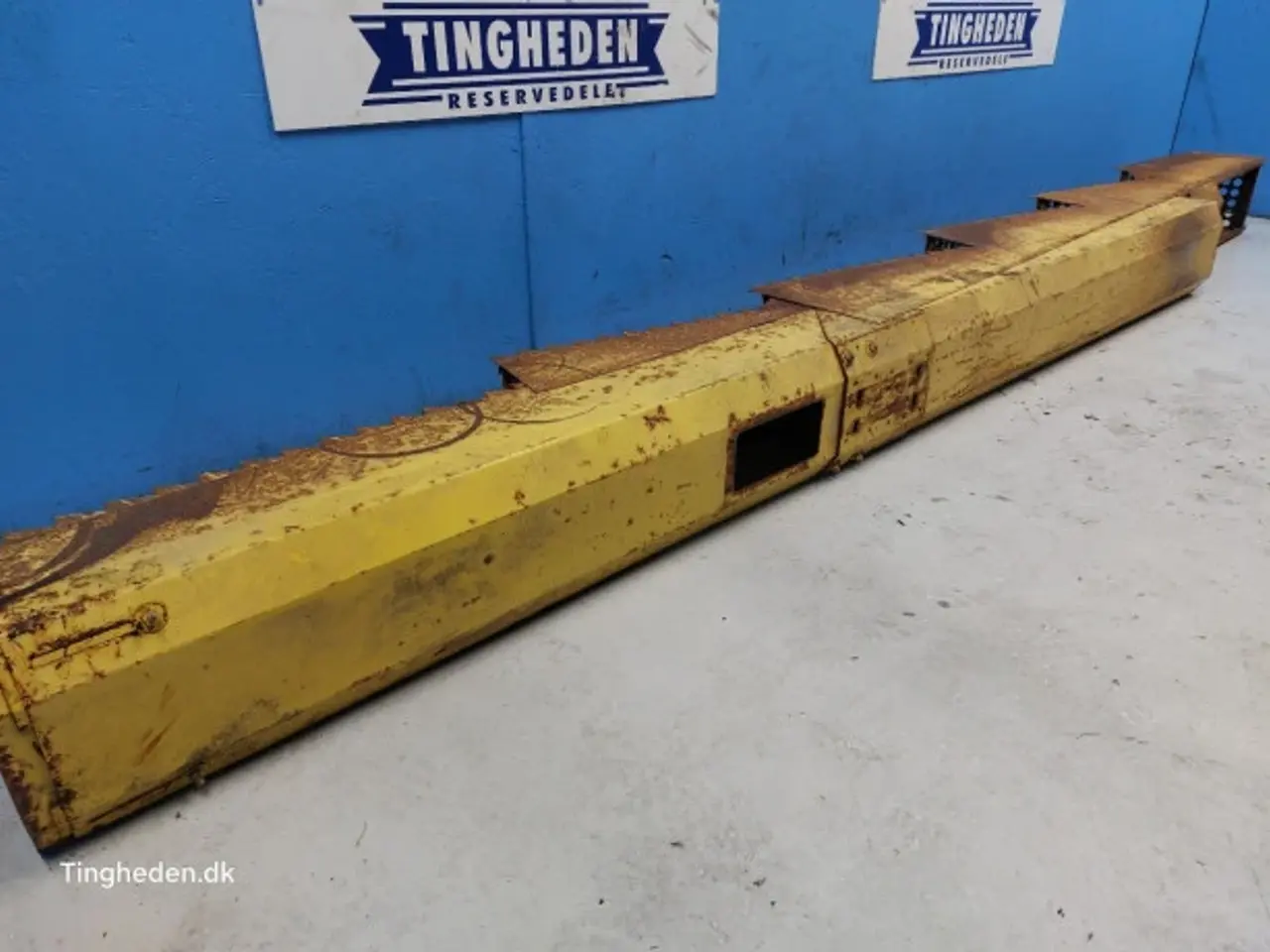 Billede 11 - New Holland 1545 Ryster 80374822
