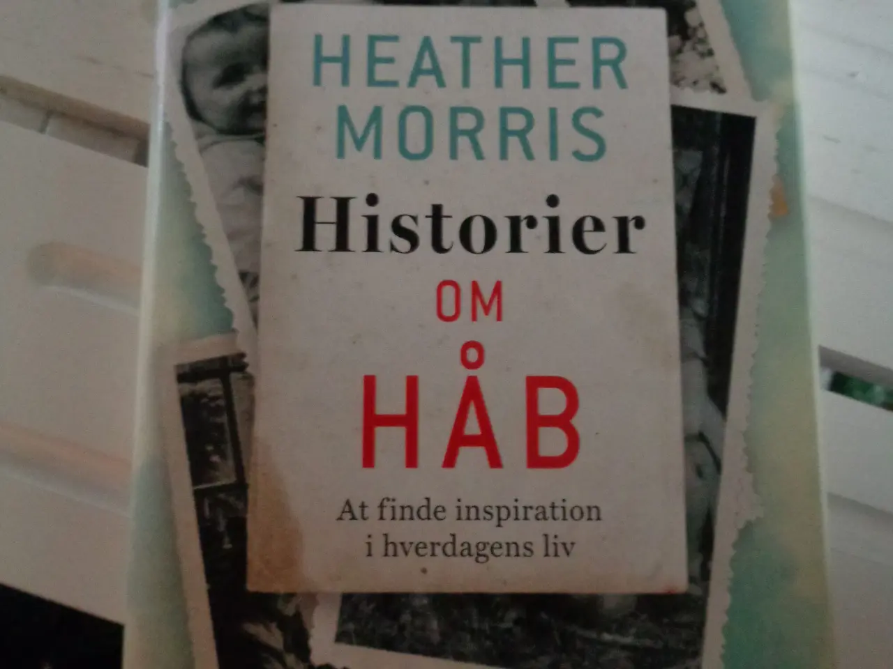 Billede 1 - Historier om Håb