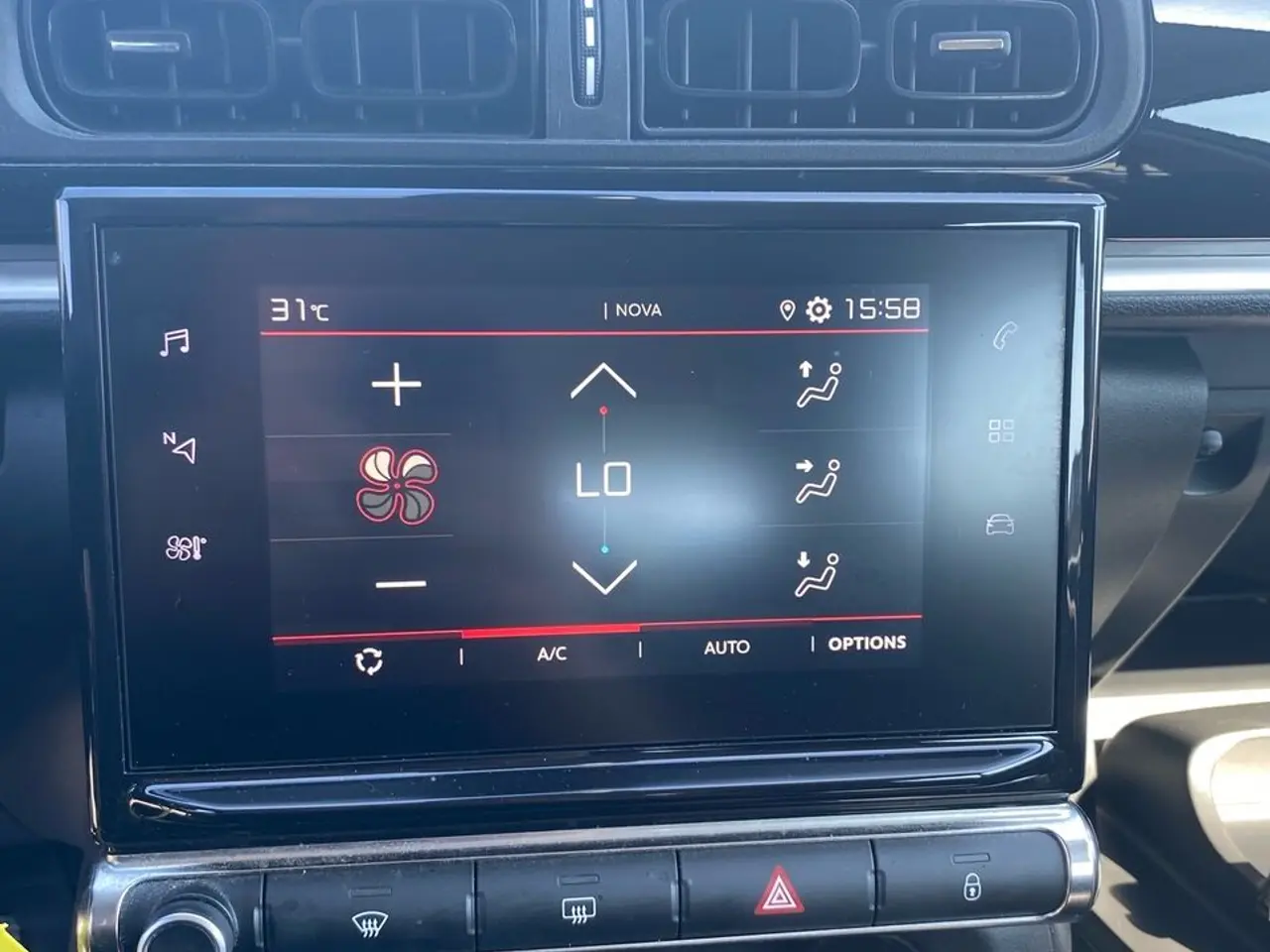 Billede 14 - Citroën C3 1,5 Blue HDi Supreme start/stop 100HK 5d