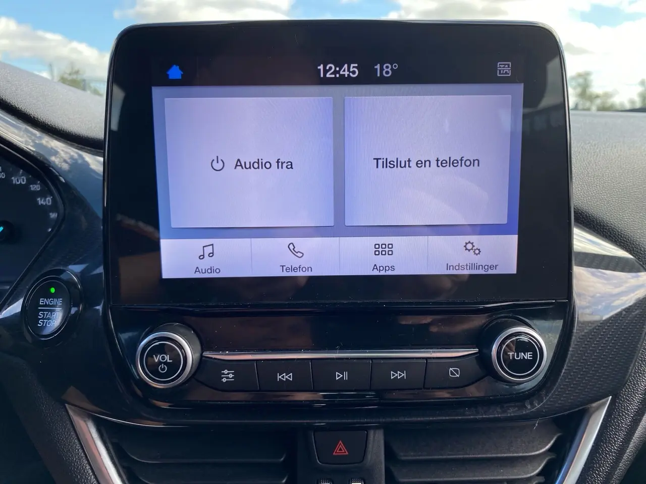 Billede 17 - Ford Fiesta 1,0 EcoBoost ST-Line Start/Stop 100HK 5d 6g