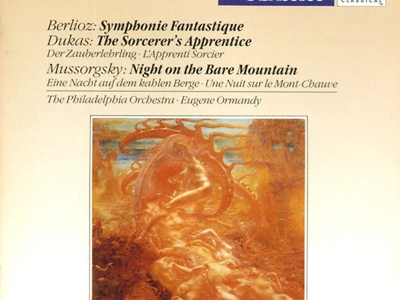 Billede 1 - Berlioz* – Symphonie Fantastique / The… – CD