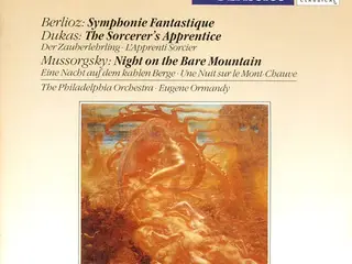 Berlioz* – Symphonie Fantastique / The… – CD