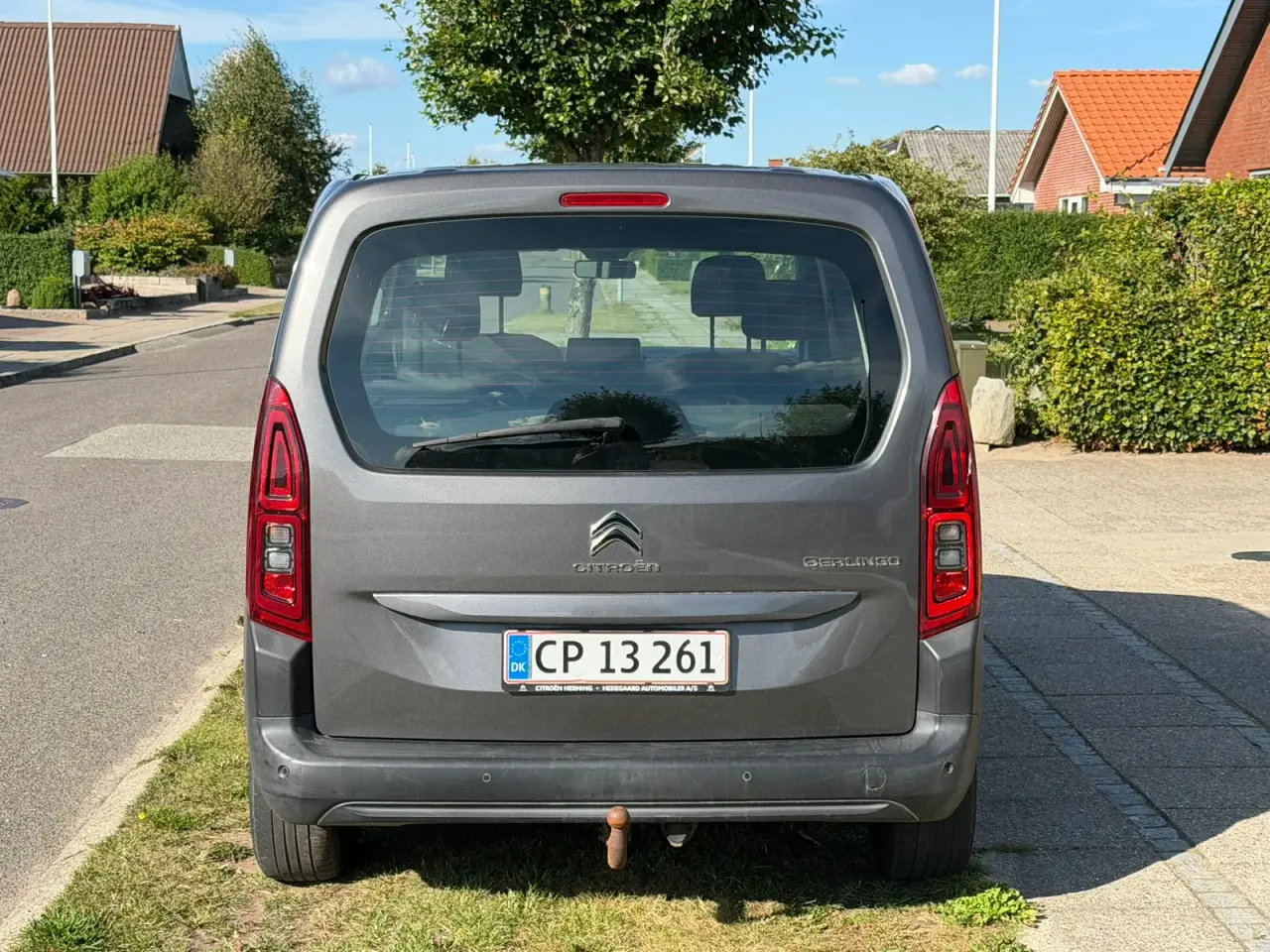 Billede 4 - Citroën Berlingo 1,5 BlueHDi 100 Iconic