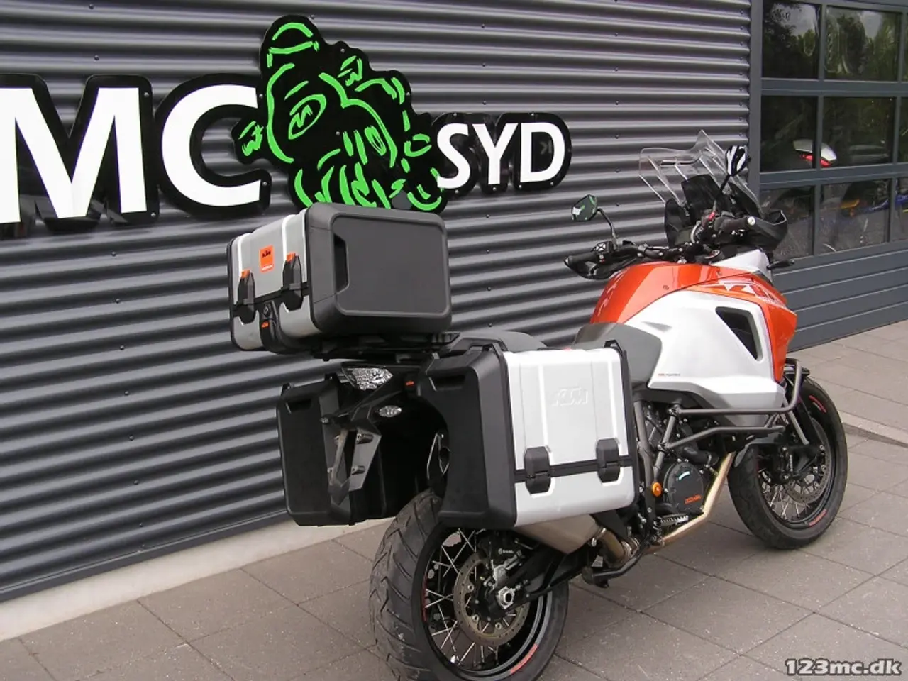 Billede 3 - KTM 1290 Super Adventure Mc-Syd Bytter gerne