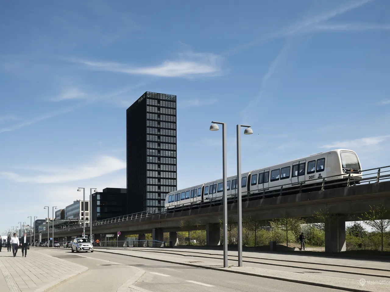 Billede 29 - Velkommen i Copenhagen Towers
