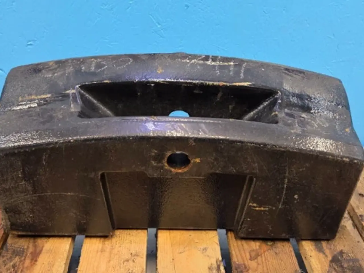 Billede 10 - new Holland T6 Baseklods 82029907