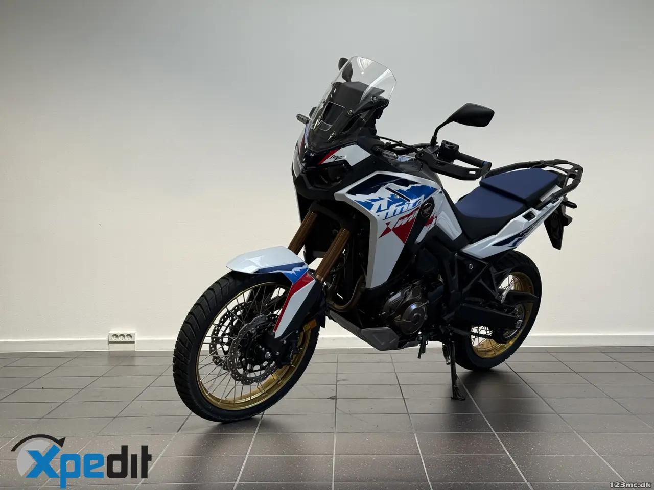 Billede 5 - Honda CRF 1100 L Africa Twin ES DCT