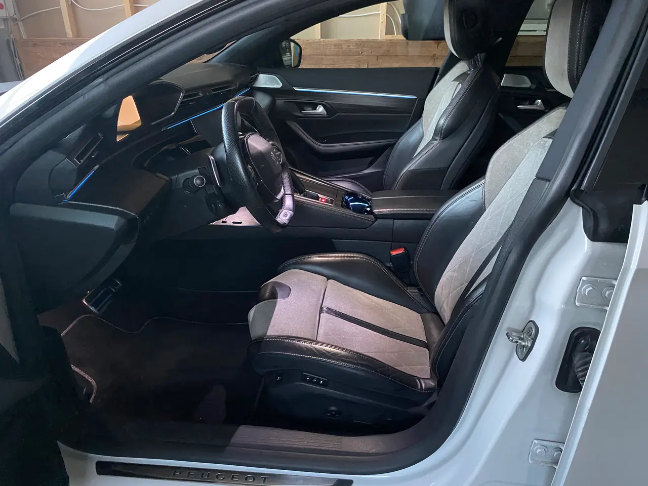Billede 9 - PEUGEOT 508 SW 225HK Hybrid GT PACK