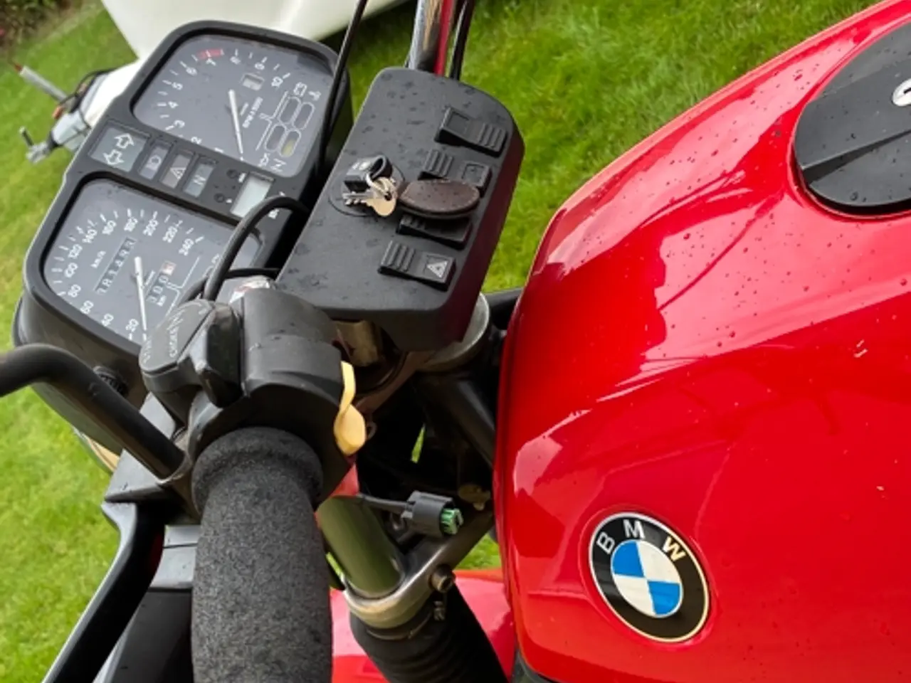 Billede 13 - BMW K 100 Naked