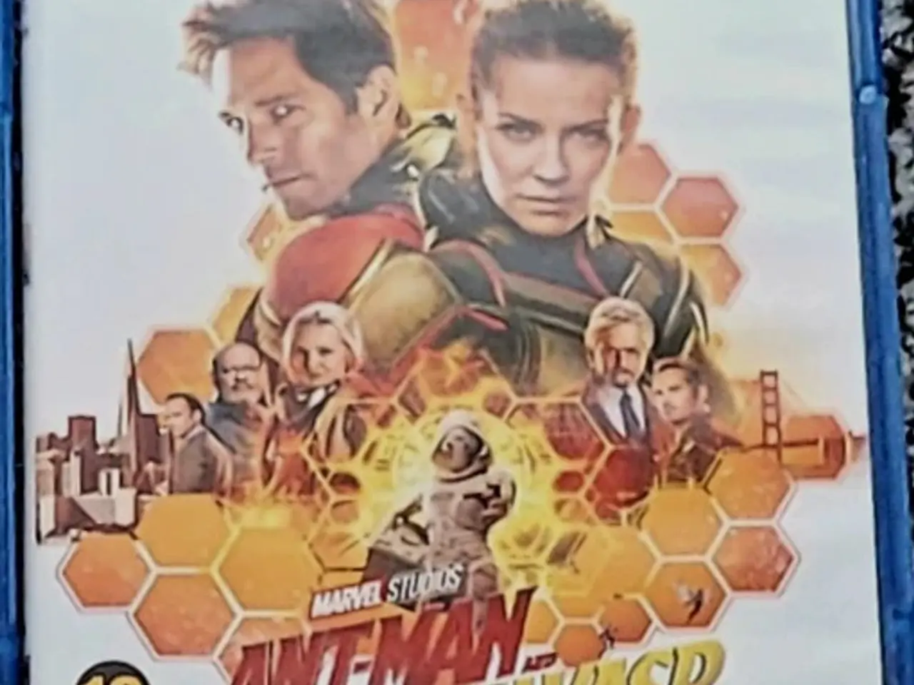 Billede 5 - Blu-Ray Marvel Film i Høj Kvalitet 