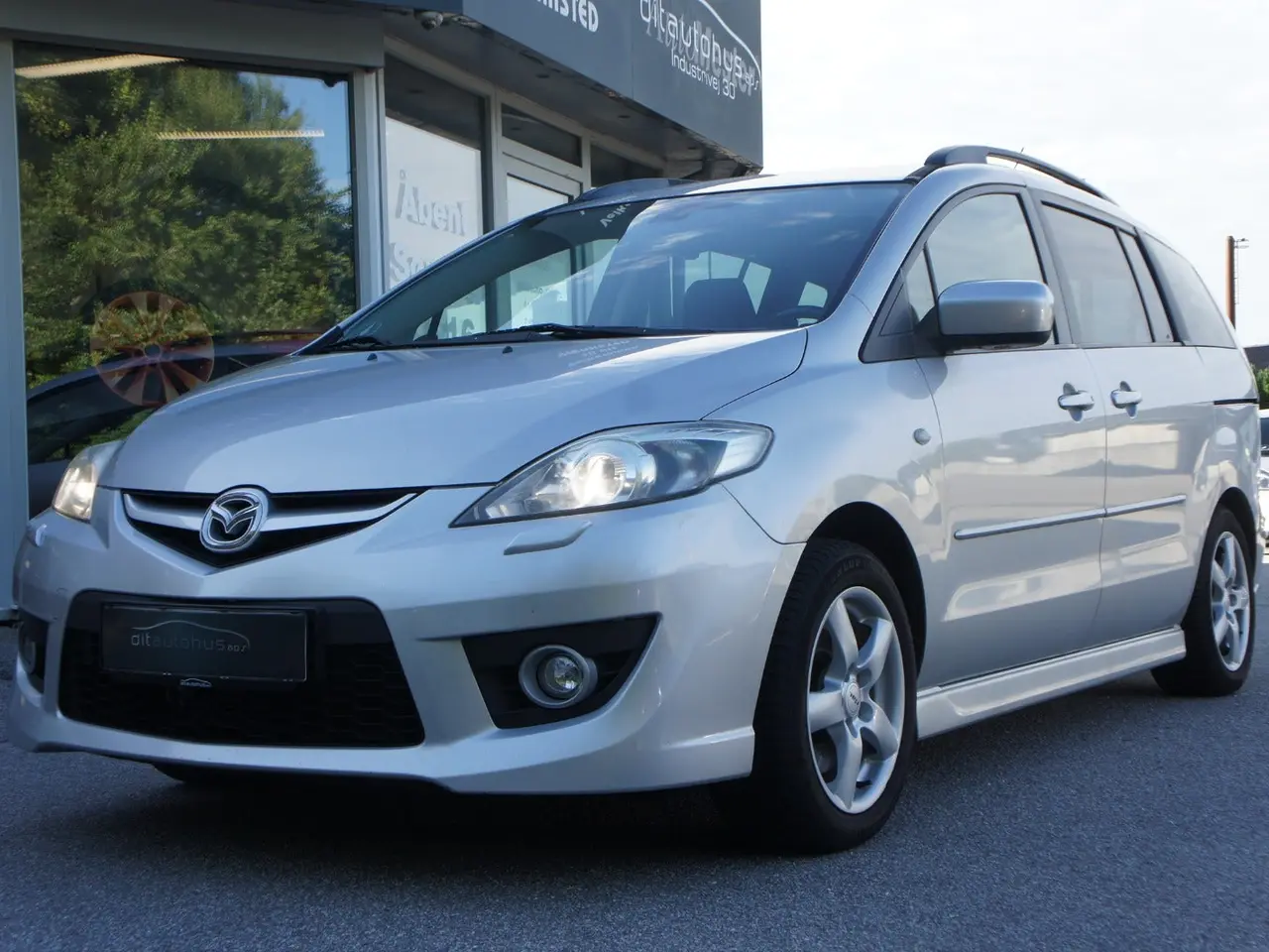 Billede 9 - Mazda 5 2,0 Sport 7prs