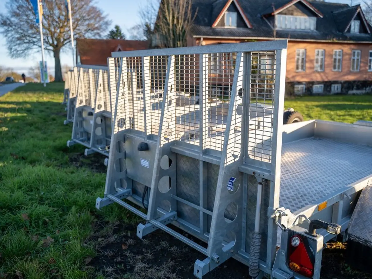 Billede 2 - Ifor Williams gp126