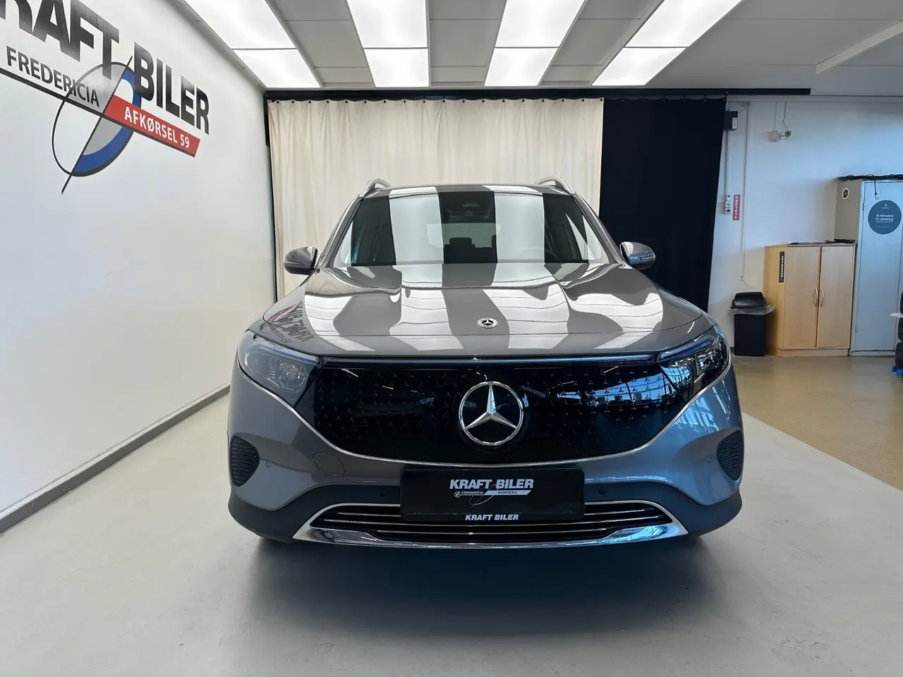 Billede 7 - Mercedes EQB250+ Progressive Advance