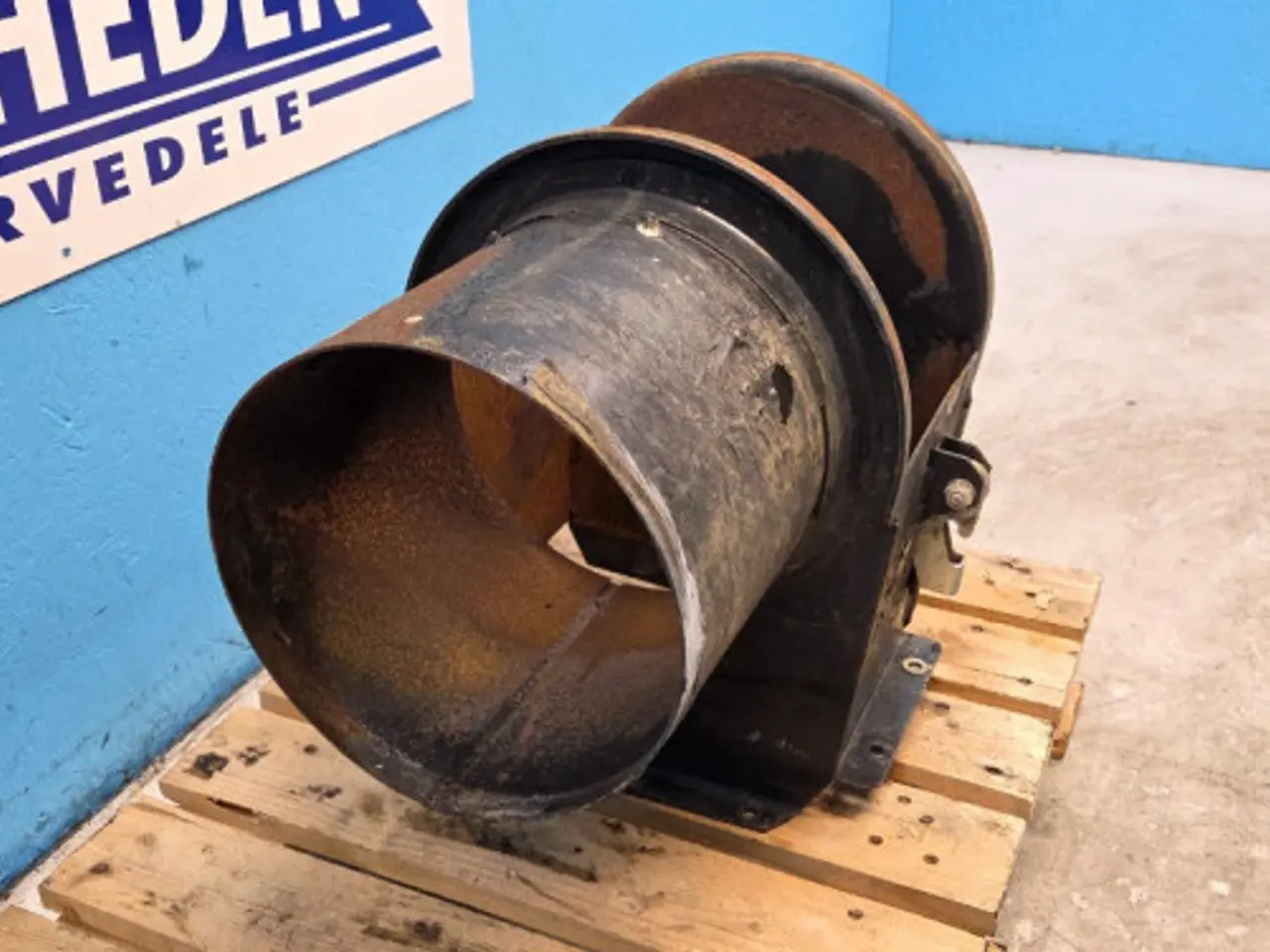 Billede 2 - New Holland CR9080 Elevatorkasse 84453555