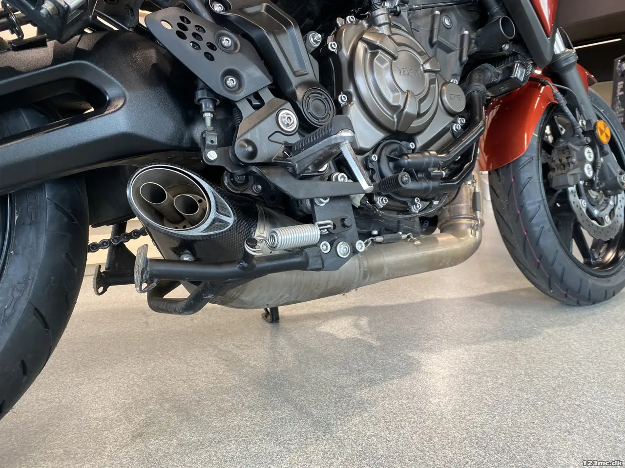 Billede 14 - Yamaha Tracer 700