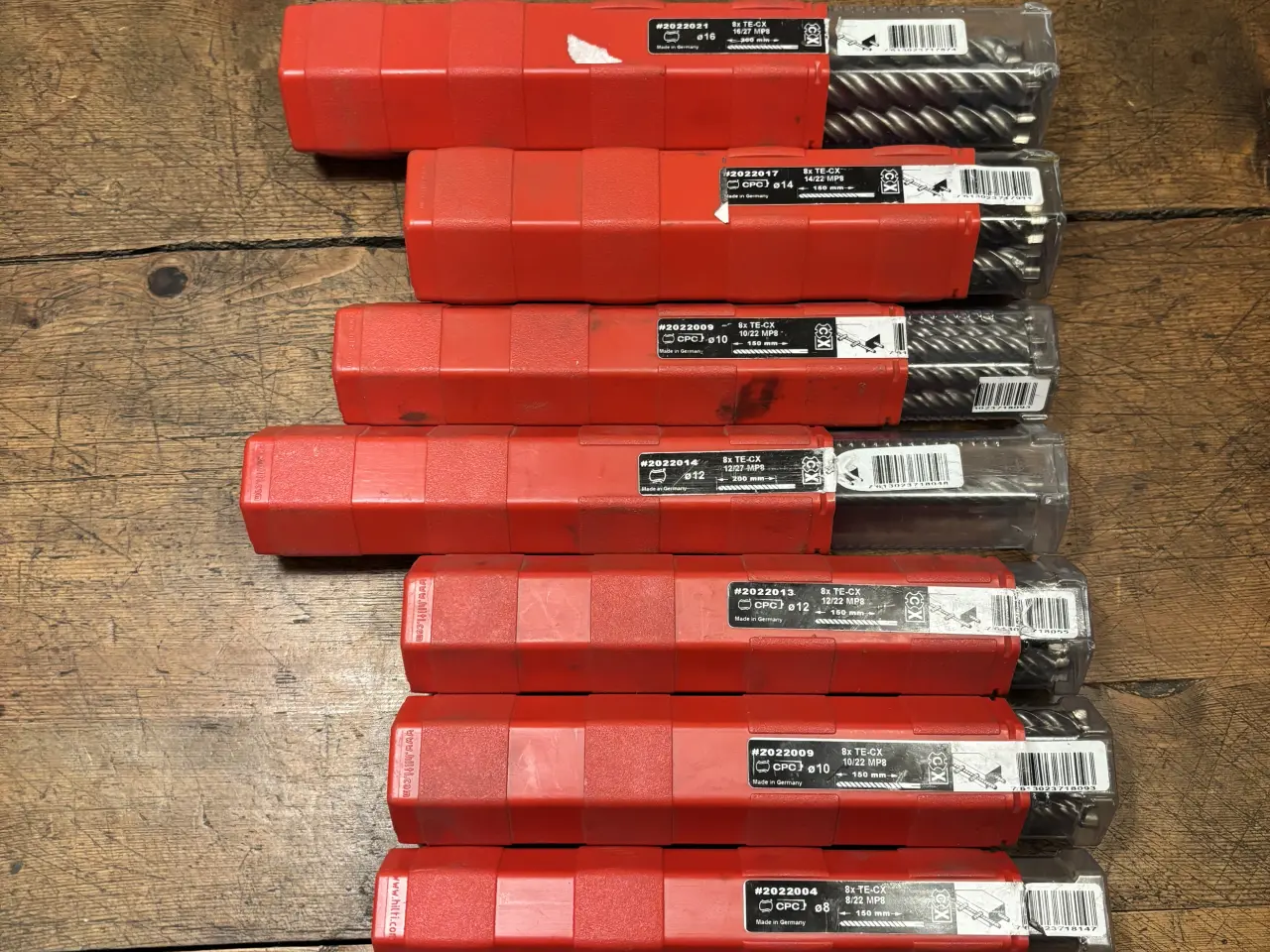 Billede 3 - Hilti bor