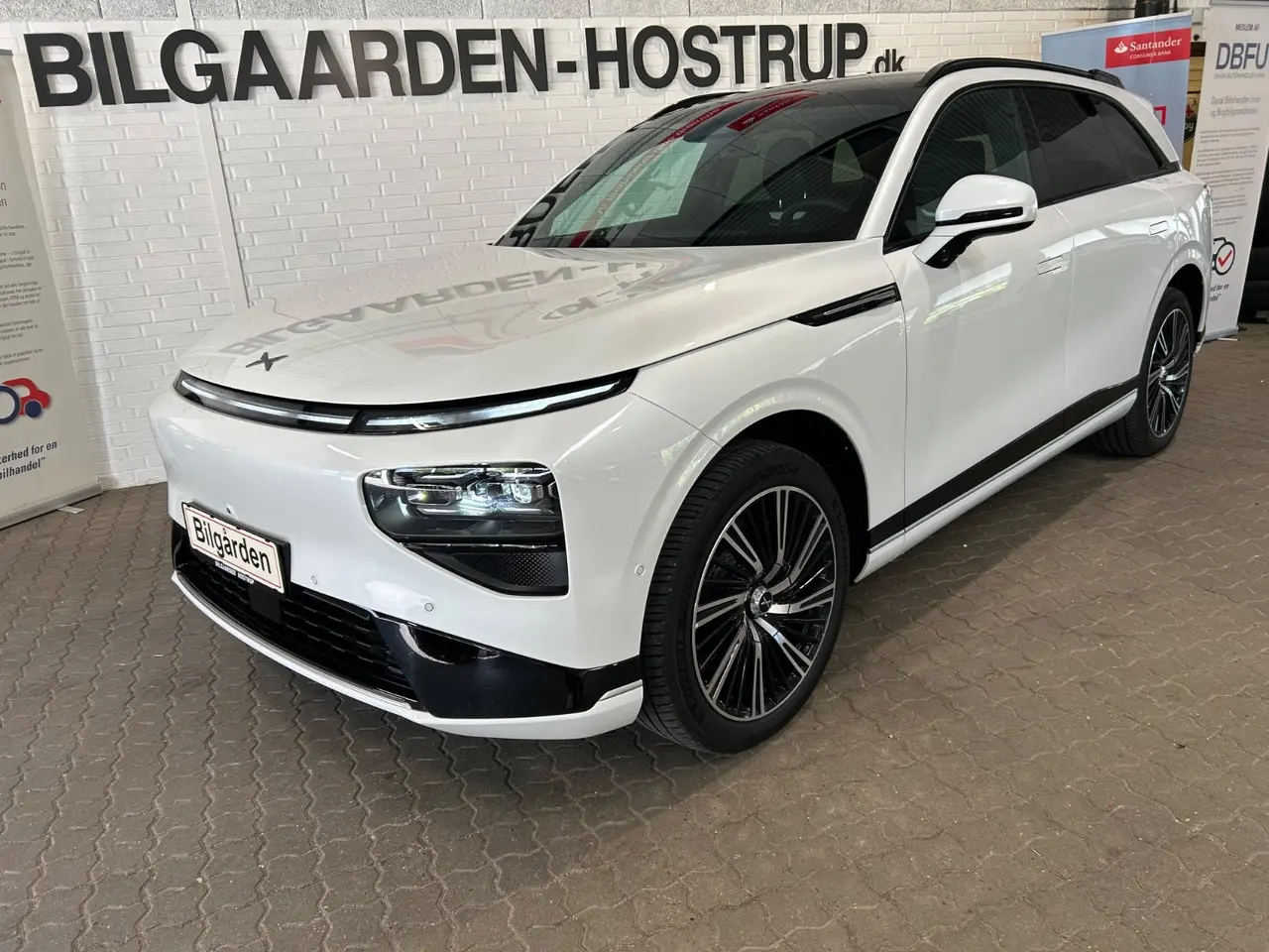 Billede 1 - Xpeng G9 Long Range