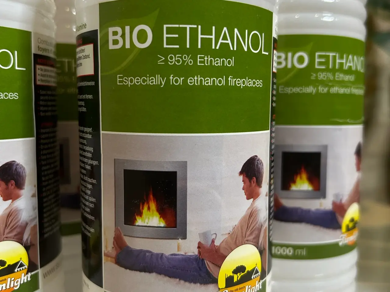 Billede 2 - Bioethanol