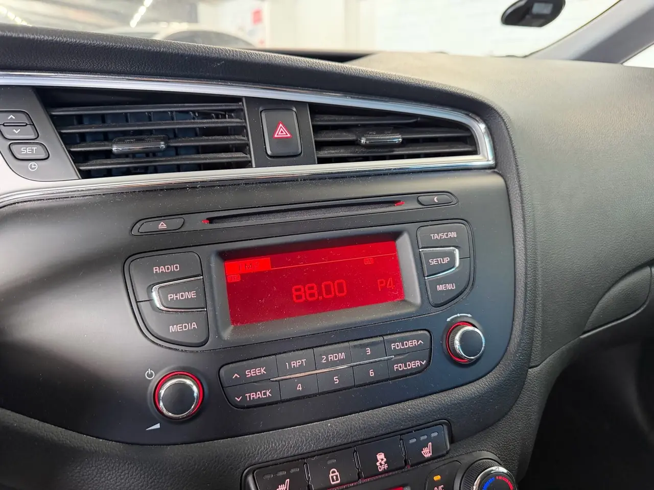 Billede 11 - Kia Ceed SW 1,0 T-GDI Style Plus Clim 100HK Stc 6g
