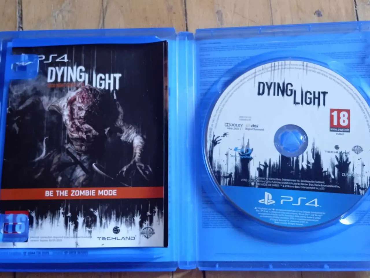 Billede 16 - horror-spil pakke ps3/ps4 - 6 spil samlet