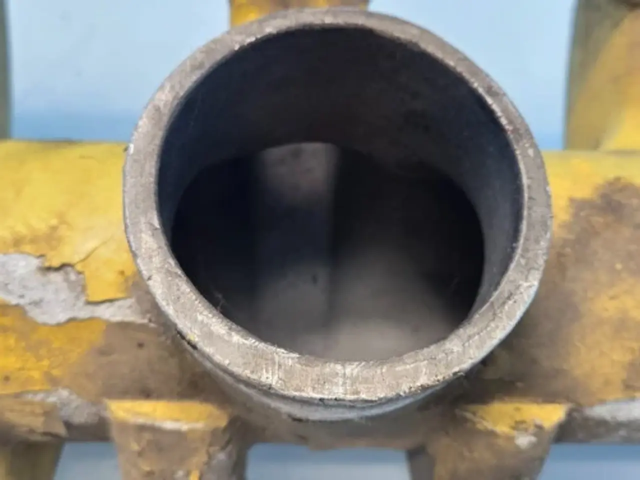 Billede 11 - Ford 678HT Indsugningmanifold E6NN9424CA