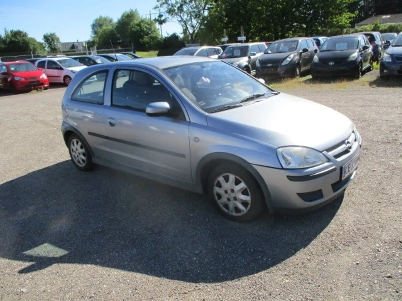 Billede 3 - Opel Corsa 1,2 16V Cosmo