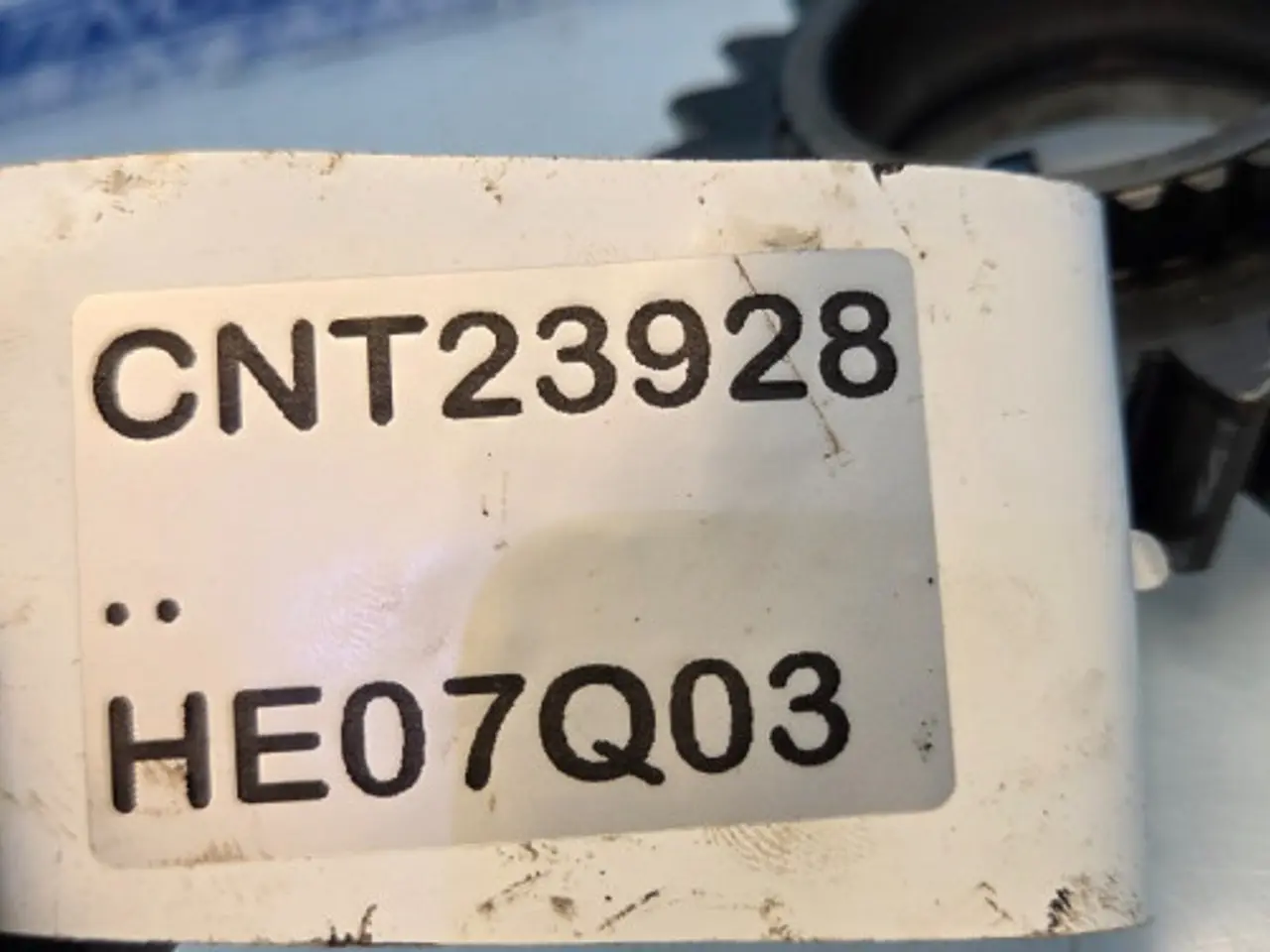 Billede 10 - Massey Ferguson 3060 Tandhjul 3583532M0A