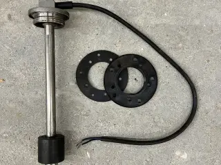 Båd benzintank måler Niveauføler, 200 mm
