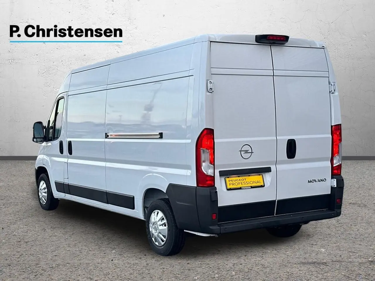 Billede 3 - Opel Movano 2,2 D 140 Enjoy+ L3H2
