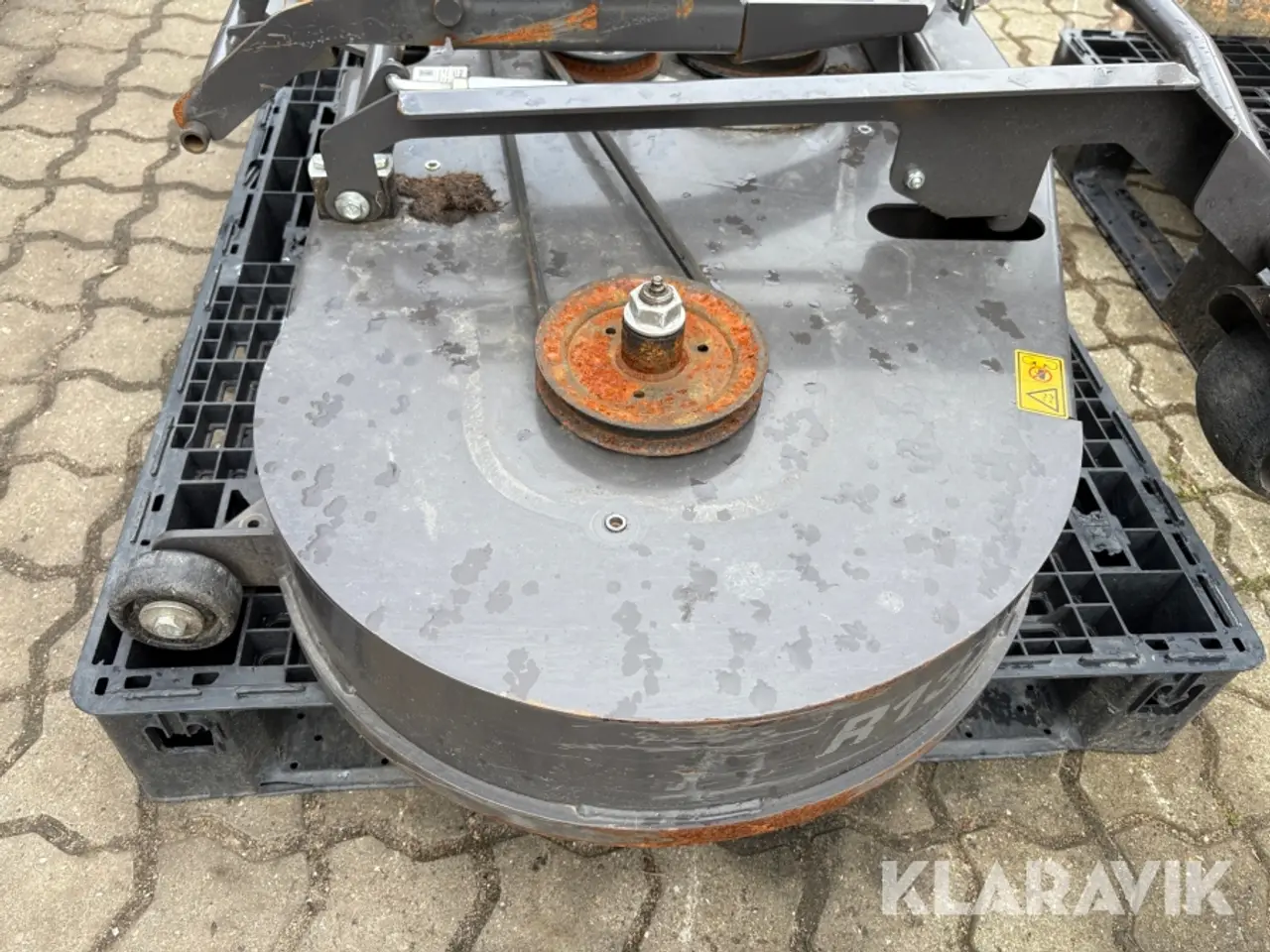 Billede 9 - Klippebord Husqvarna R137