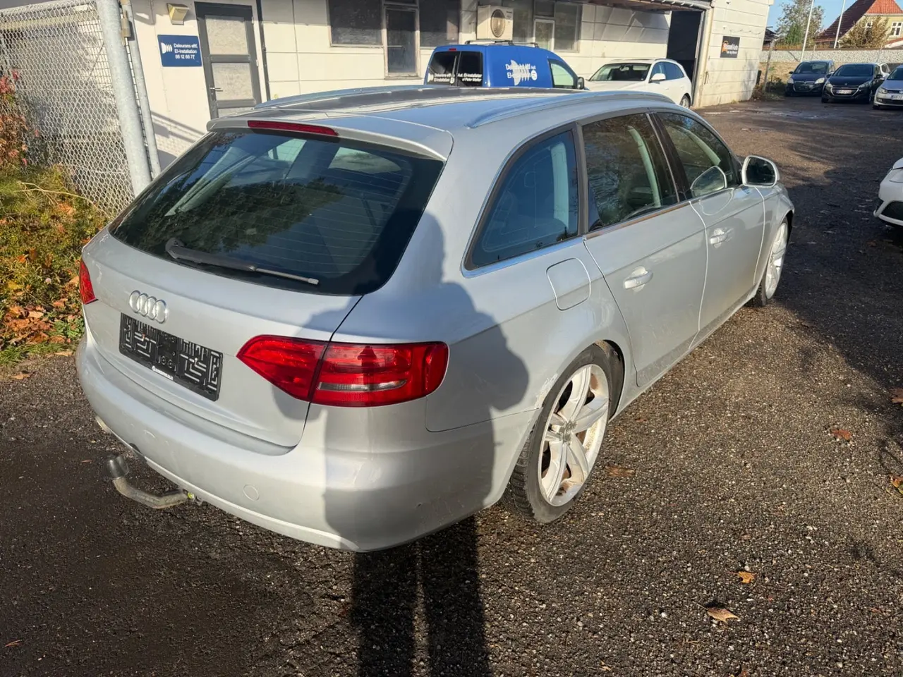Billede 4 - Audi A4 2,0 TDi 143 S-line Avant
