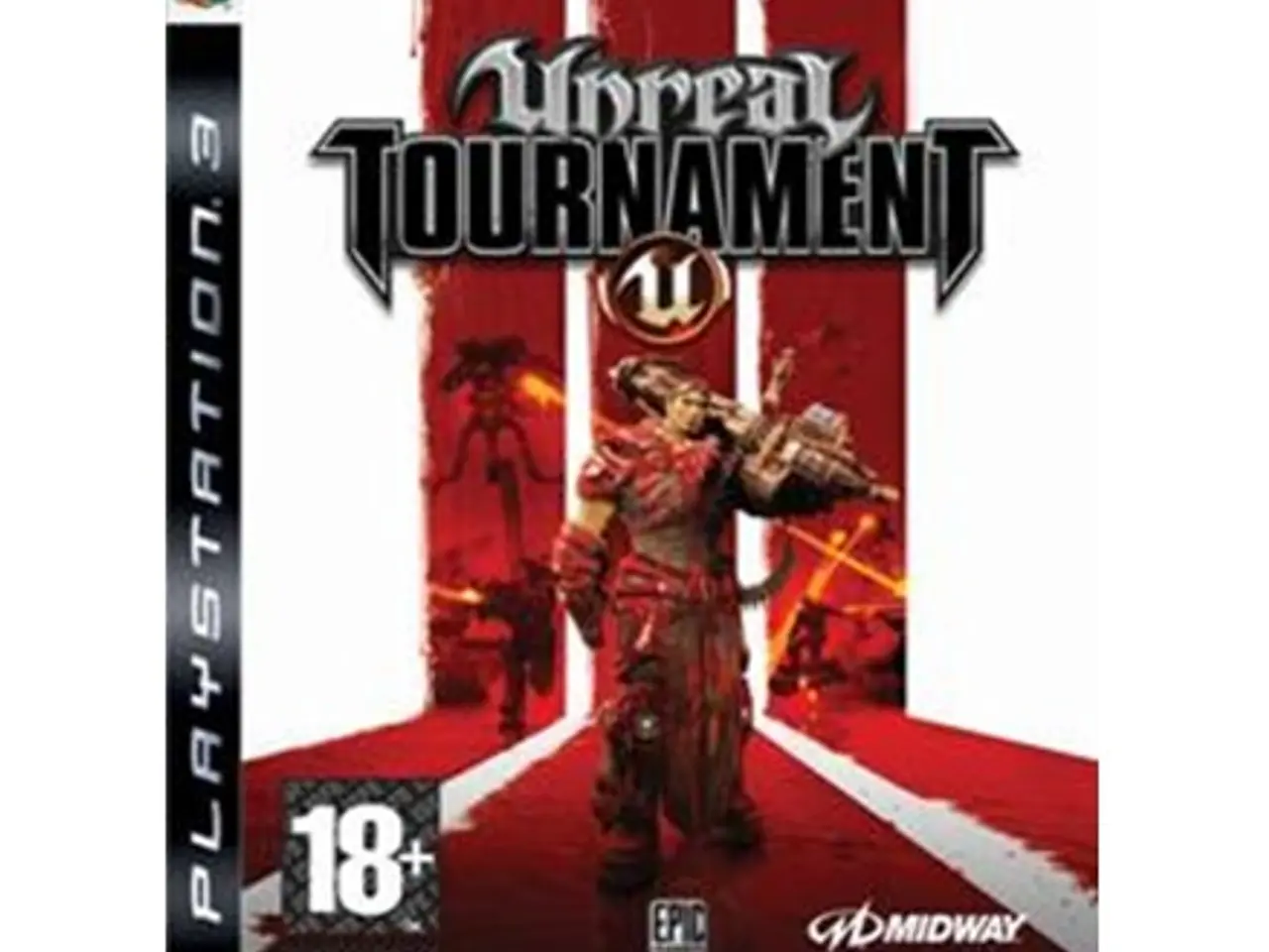 Billede 1 - Unreal Tournament III