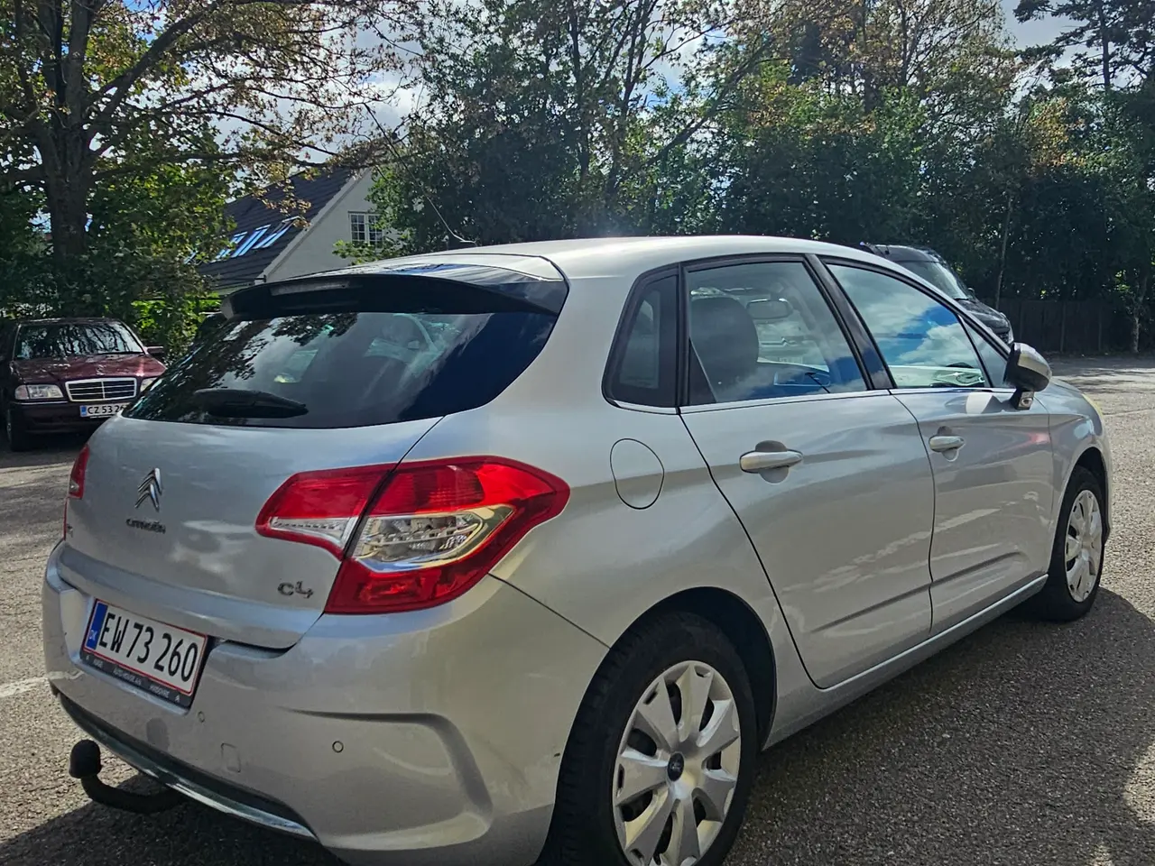 Billede 4 - Citröen c4 2013 6g diesel