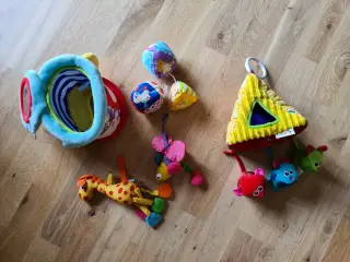 Baby legetøj