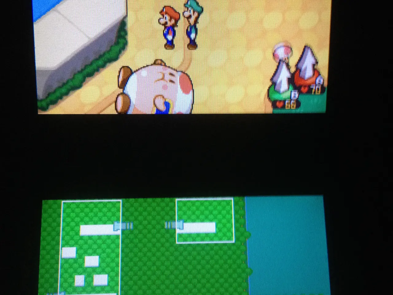 Billede 11 - Nintendo Ds spil, Mario, Tetris,Spongebob, StarFox