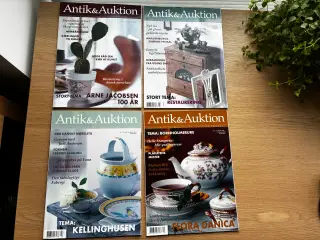 Antik & Auktion - Årgang: 2002
