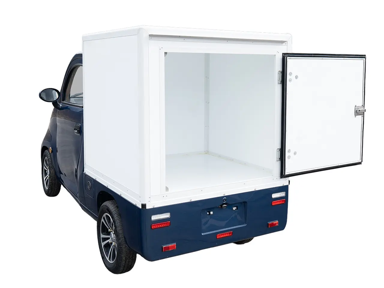 Billede 7 - Lindebjerg Kabinescooter Freedom 4 Cargo