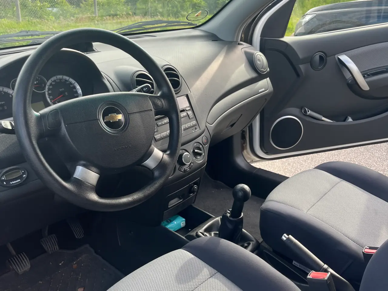 Billede 6 - Chevrolet Aveo 1,2 Lux
