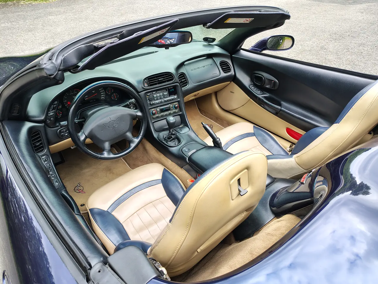 Billede 10 - Chevrolet Corvette C5 Cabriolet 