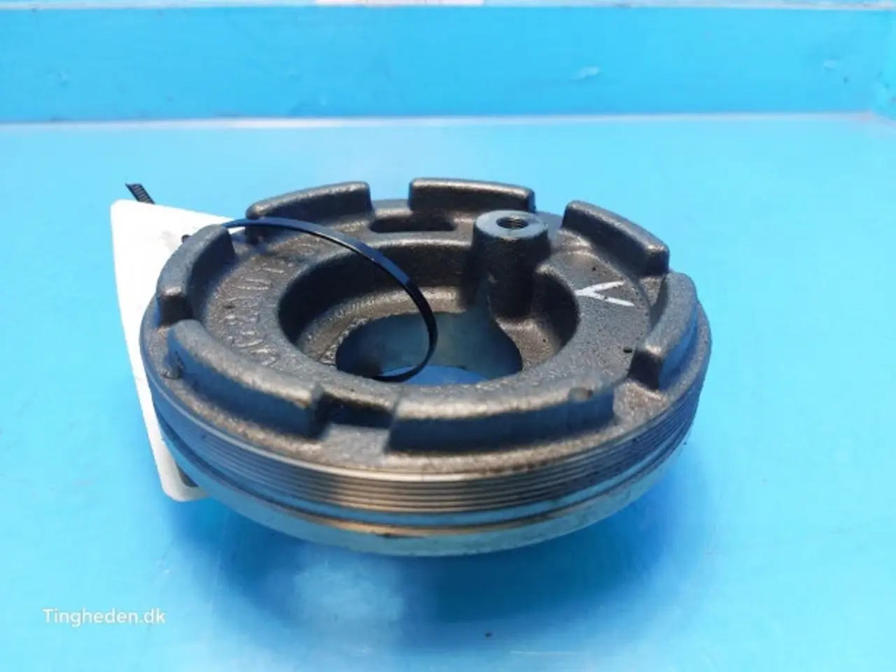 Billede 4 - Valmet 8050 Dæksel 31819400