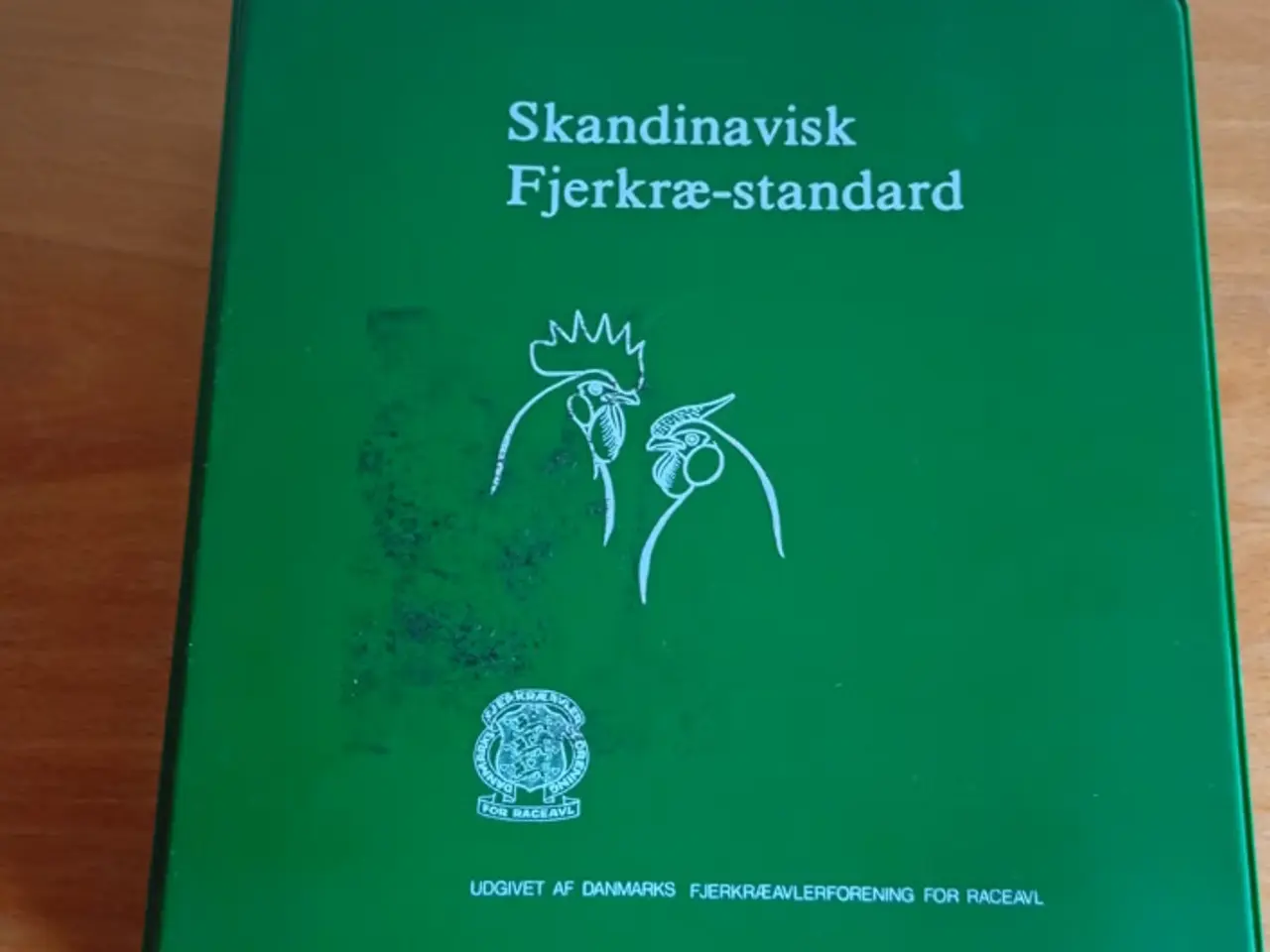 Billede 1 - Skandinavisk Fjerkræ-standard