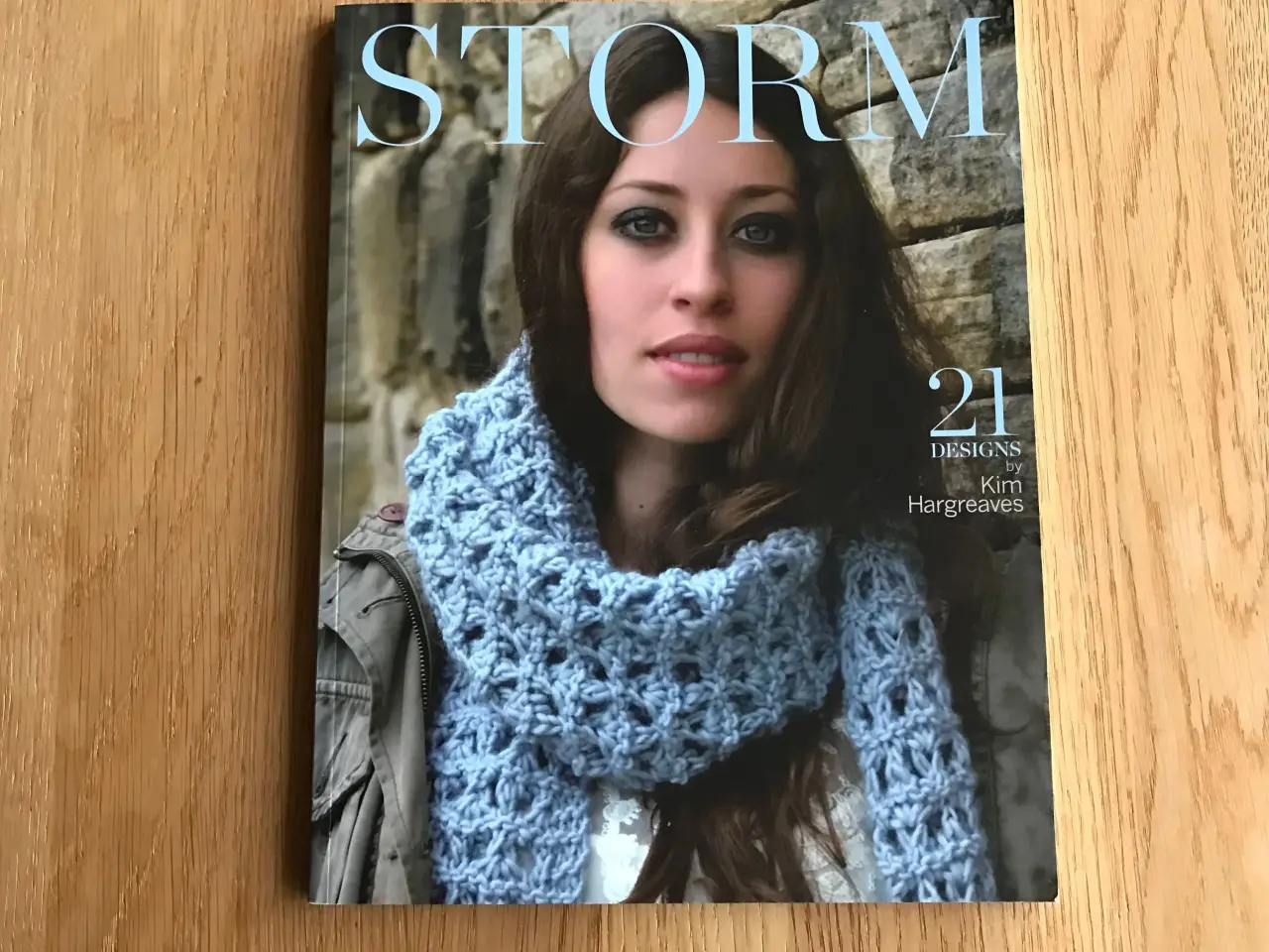 Billede 1 - STORM - 21 Designs (strik)