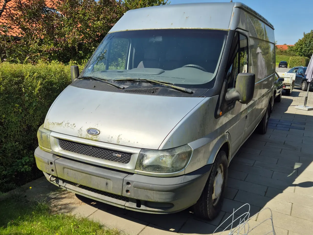 Billede 1 - ford transit 330 L 2,4 tdci