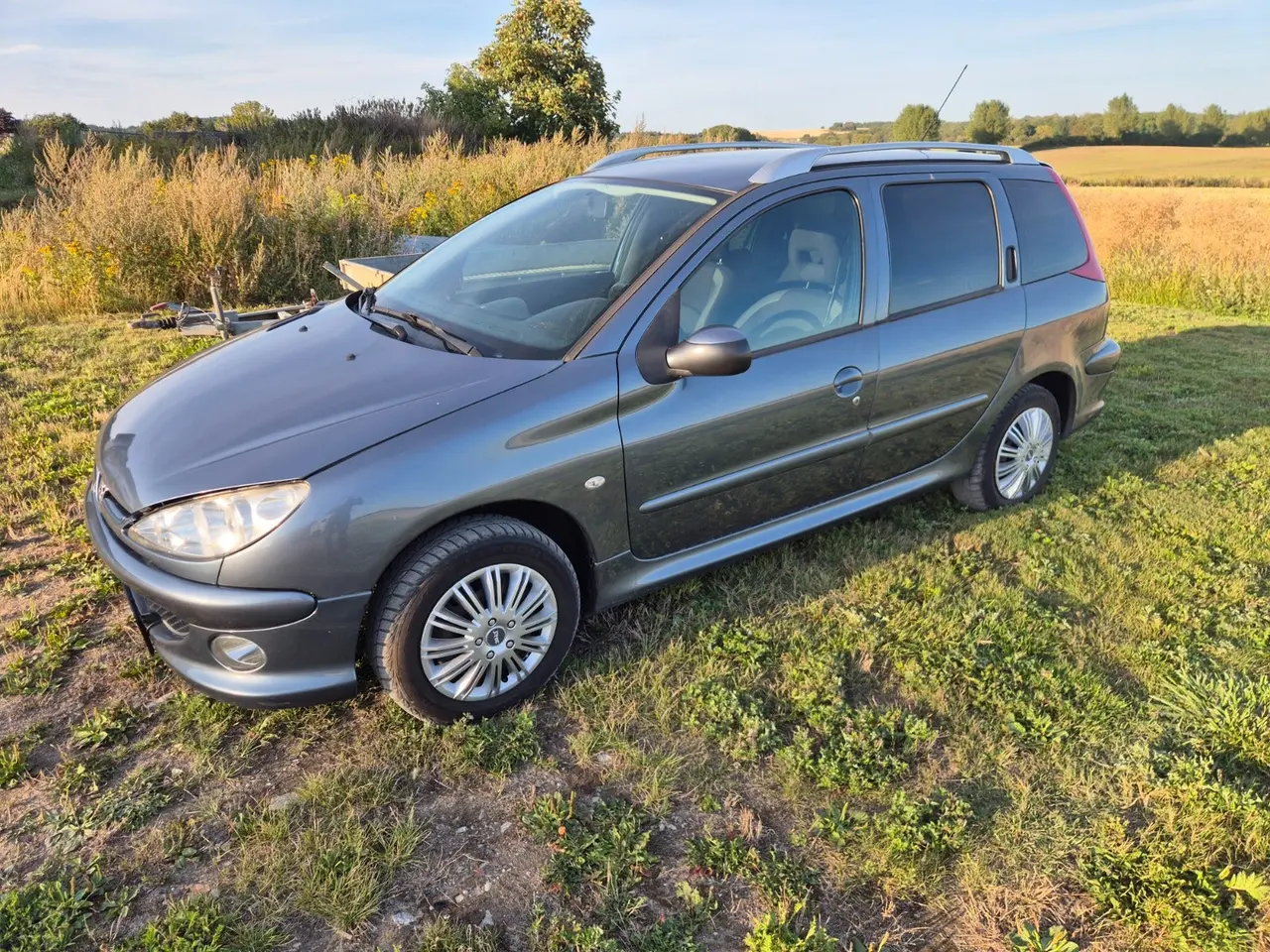 Billede 3 - Peugeot 206 1,6 Edition S SW