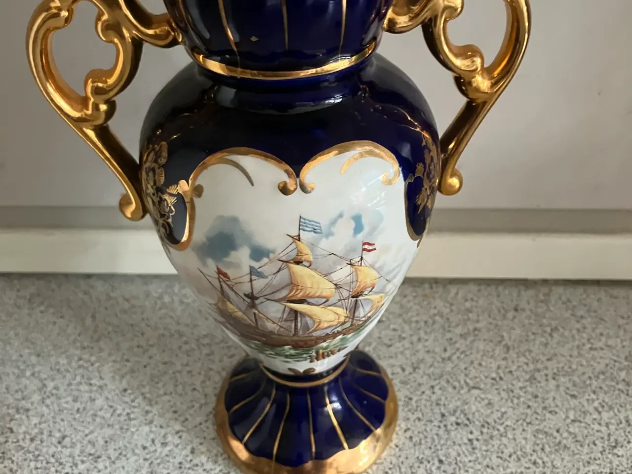 Billede 1 - Vase