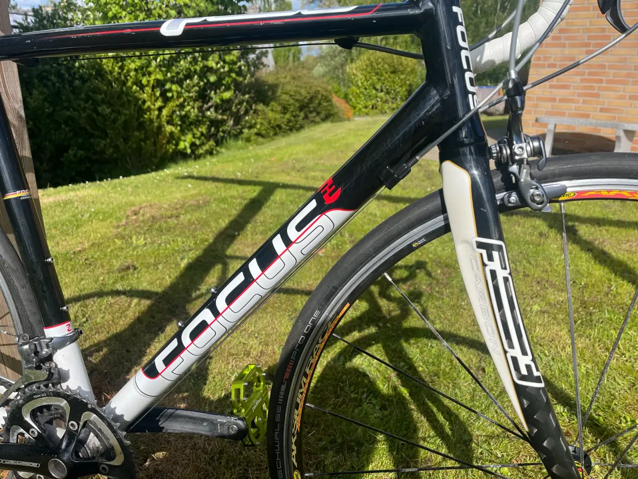 Billede 7 - Racerrcykel 