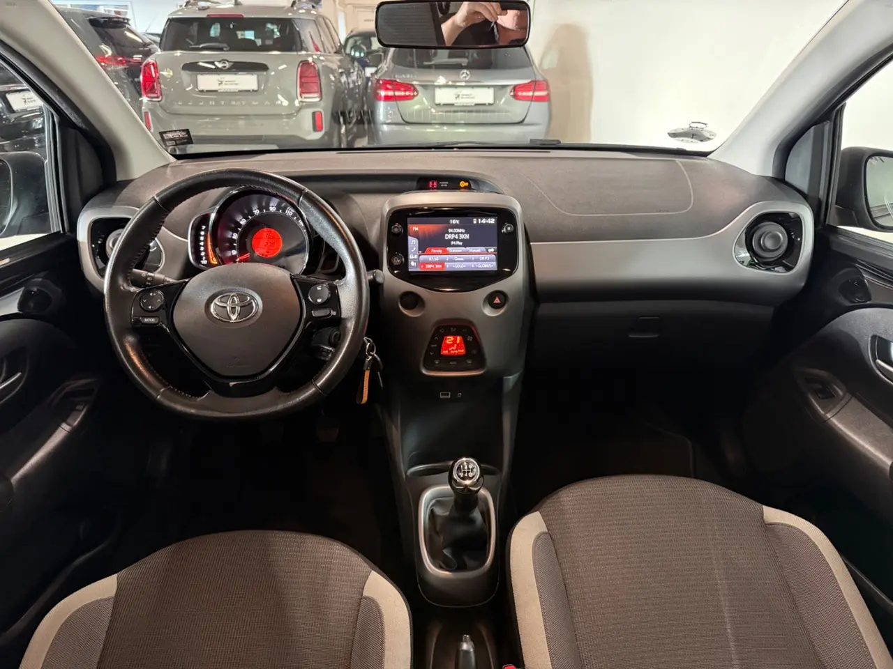 Billede 8 - Toyota Aygo 1,0 VVT-i x-pression