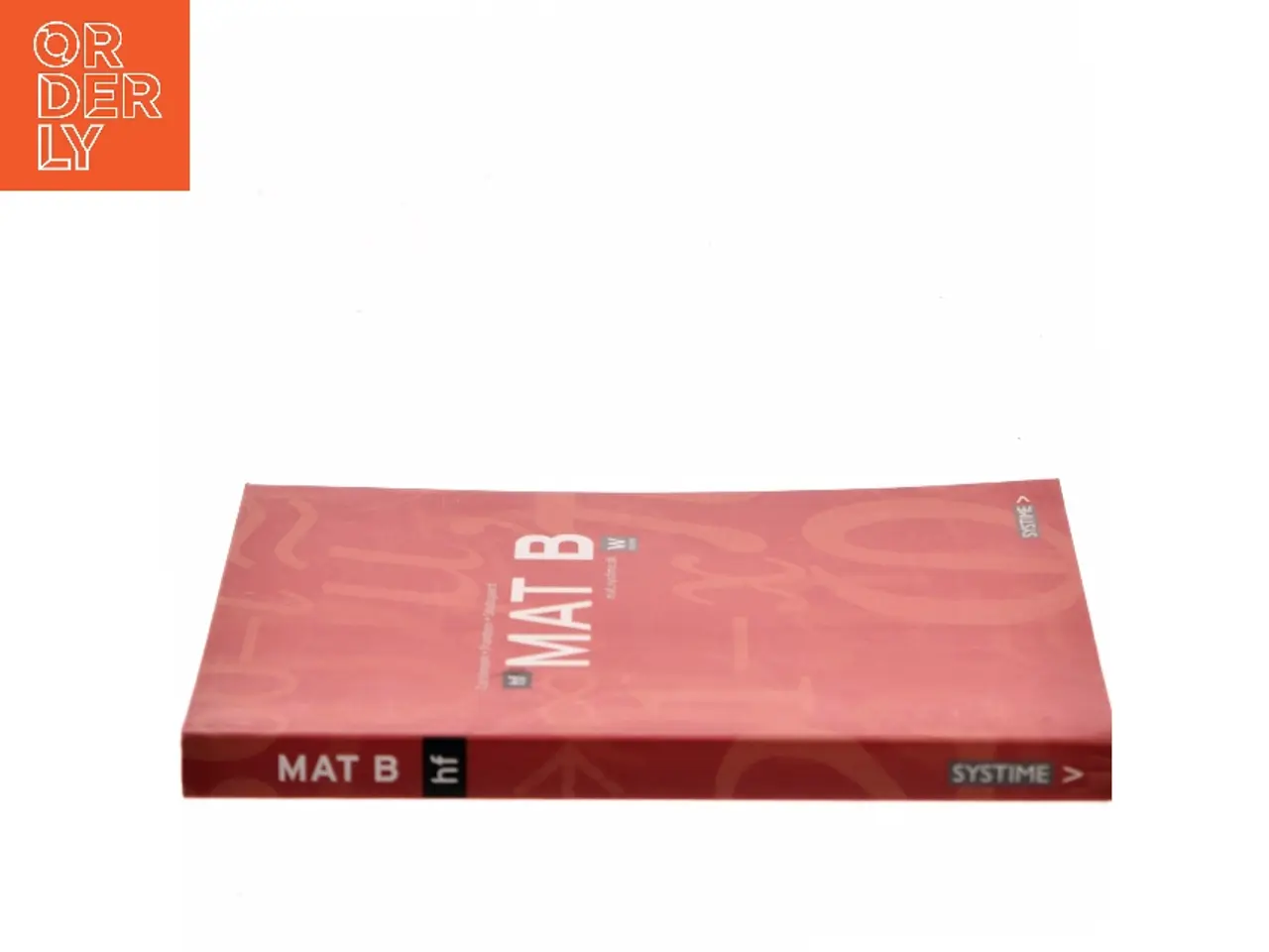 Billede 2 - Mat B - hf (Bog)