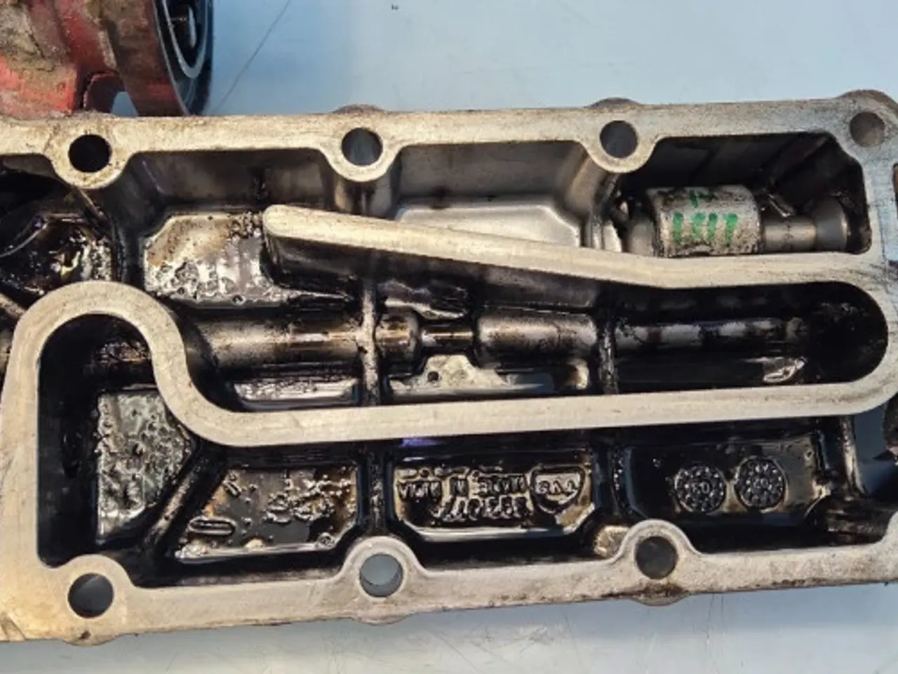 Billede 8 - Cummins 6TAA-8304 Dæksel J931077