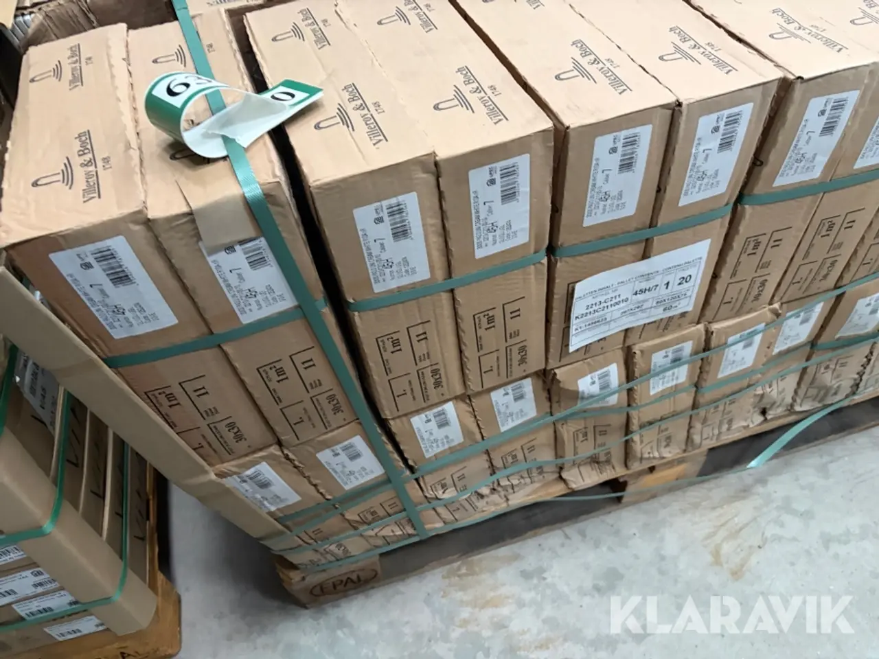 Billede 4 - Fliser V&b Pa 3.0 2213-c211